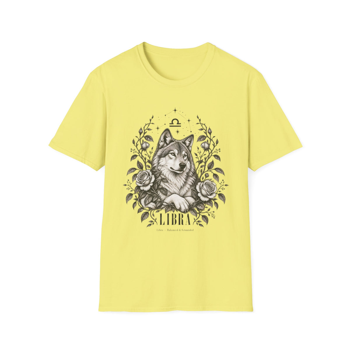 Libra Zodiac T-Shirt