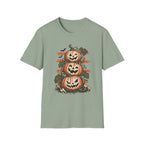 Halloween Jack-O'-Lantern Stack T-Shirt
