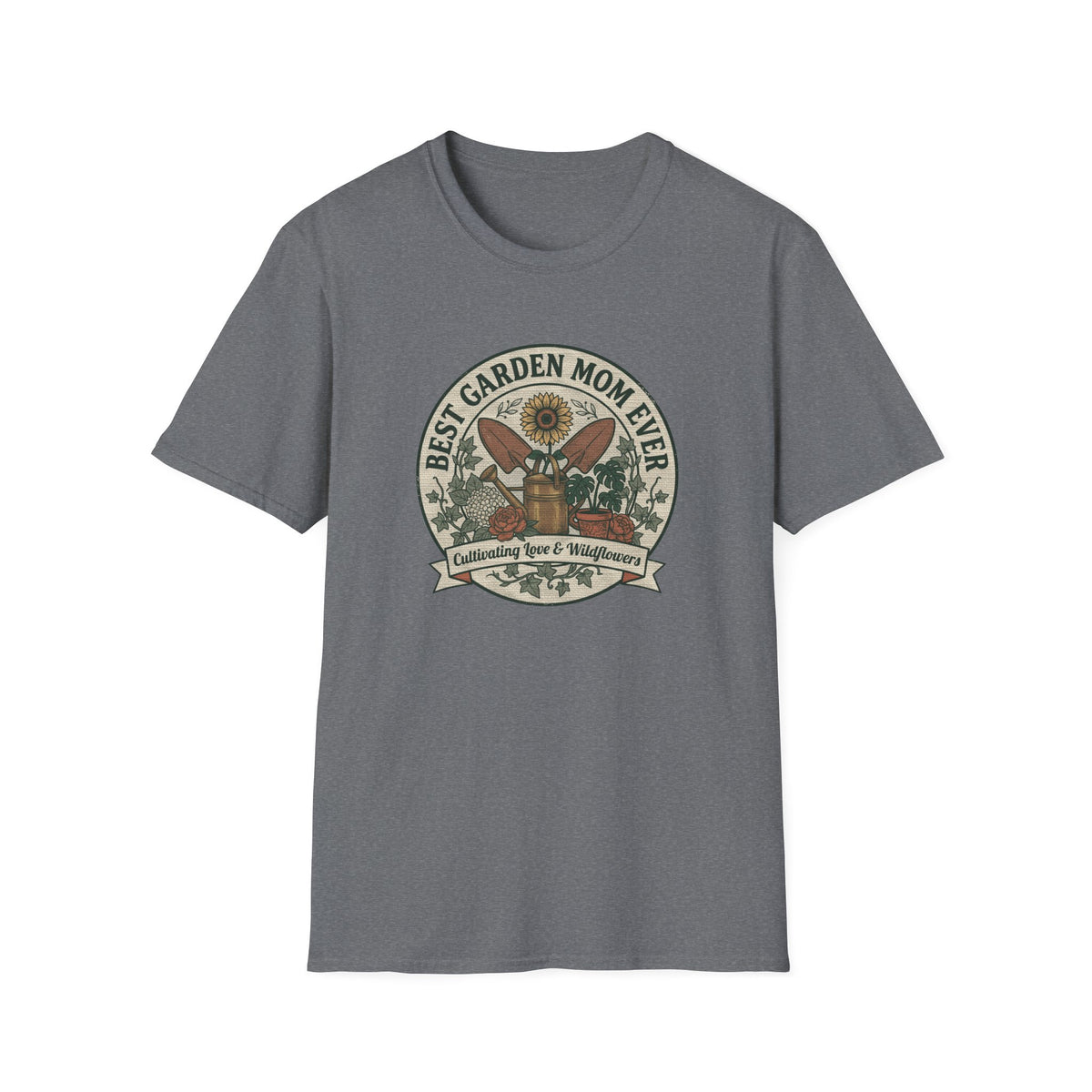 Best Garden Mom Ever T-Shirt