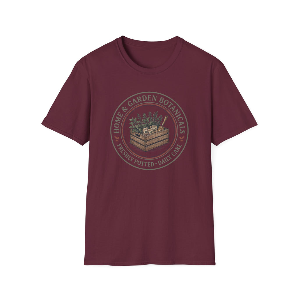Garden Botanicals T‑Shirt
