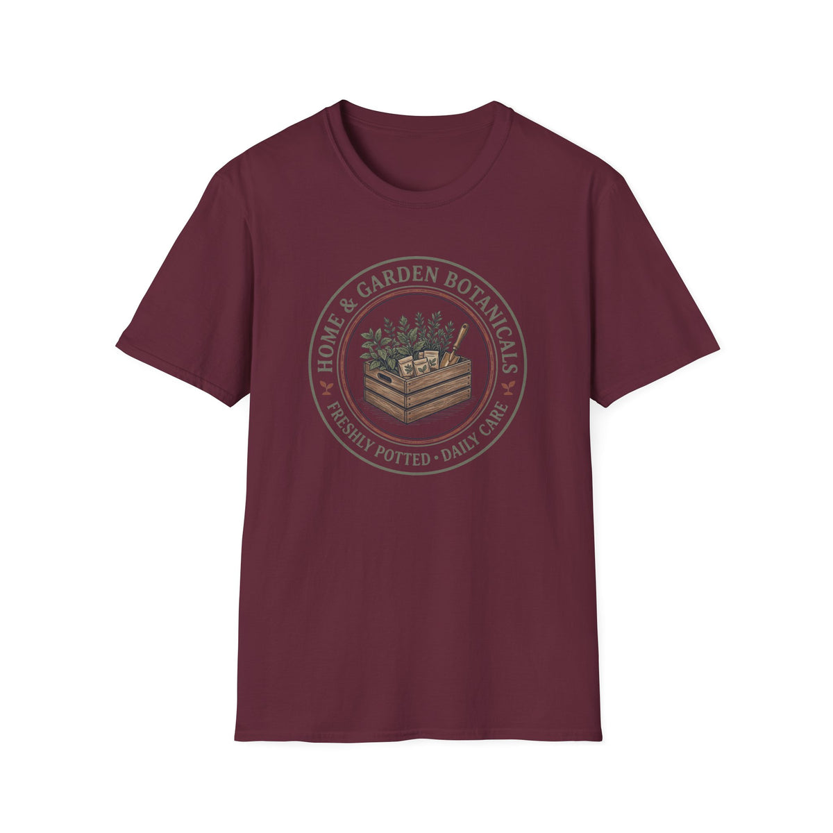 Garden Botanicals T‑Shirt