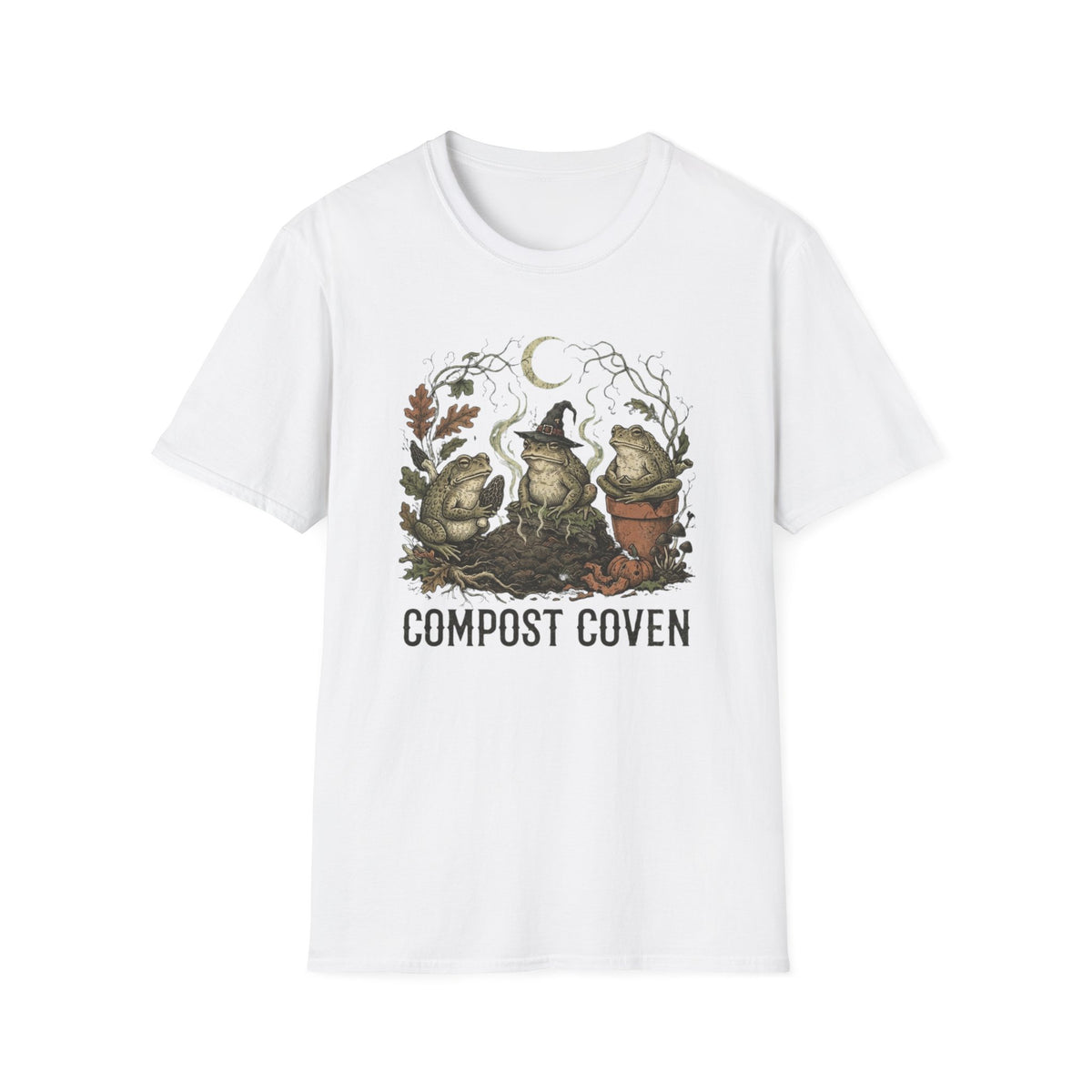 Compost Coven T‑Shirt