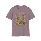 Gemini Zodiac T-Shirt