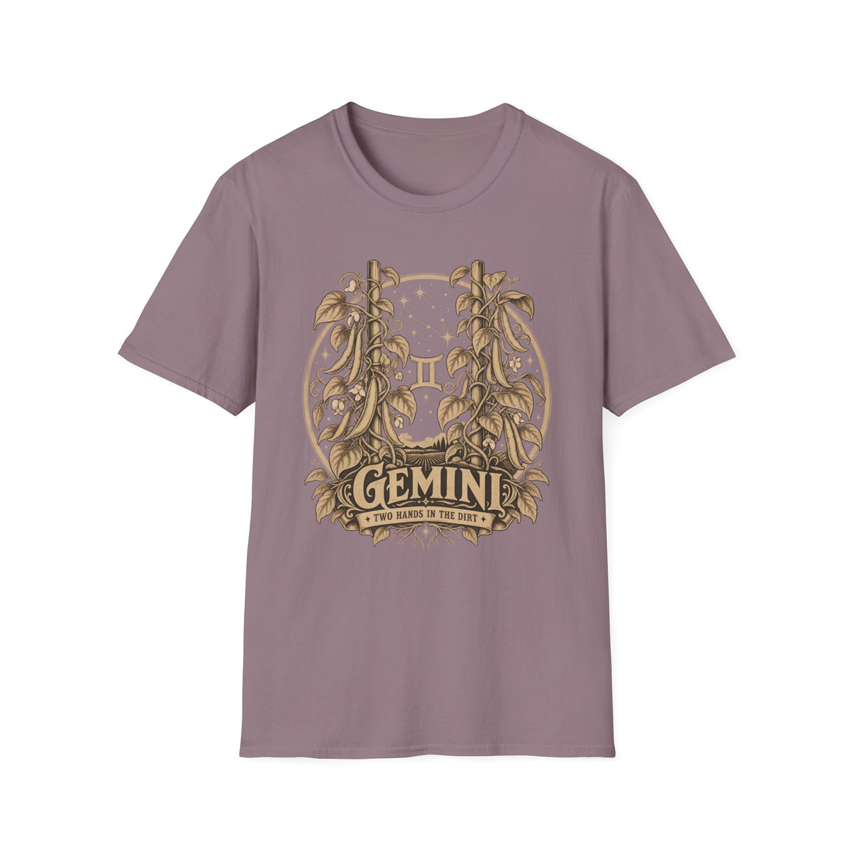 Gemini Zodiac T-Shirt