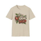 Grow Wild Garden Tee