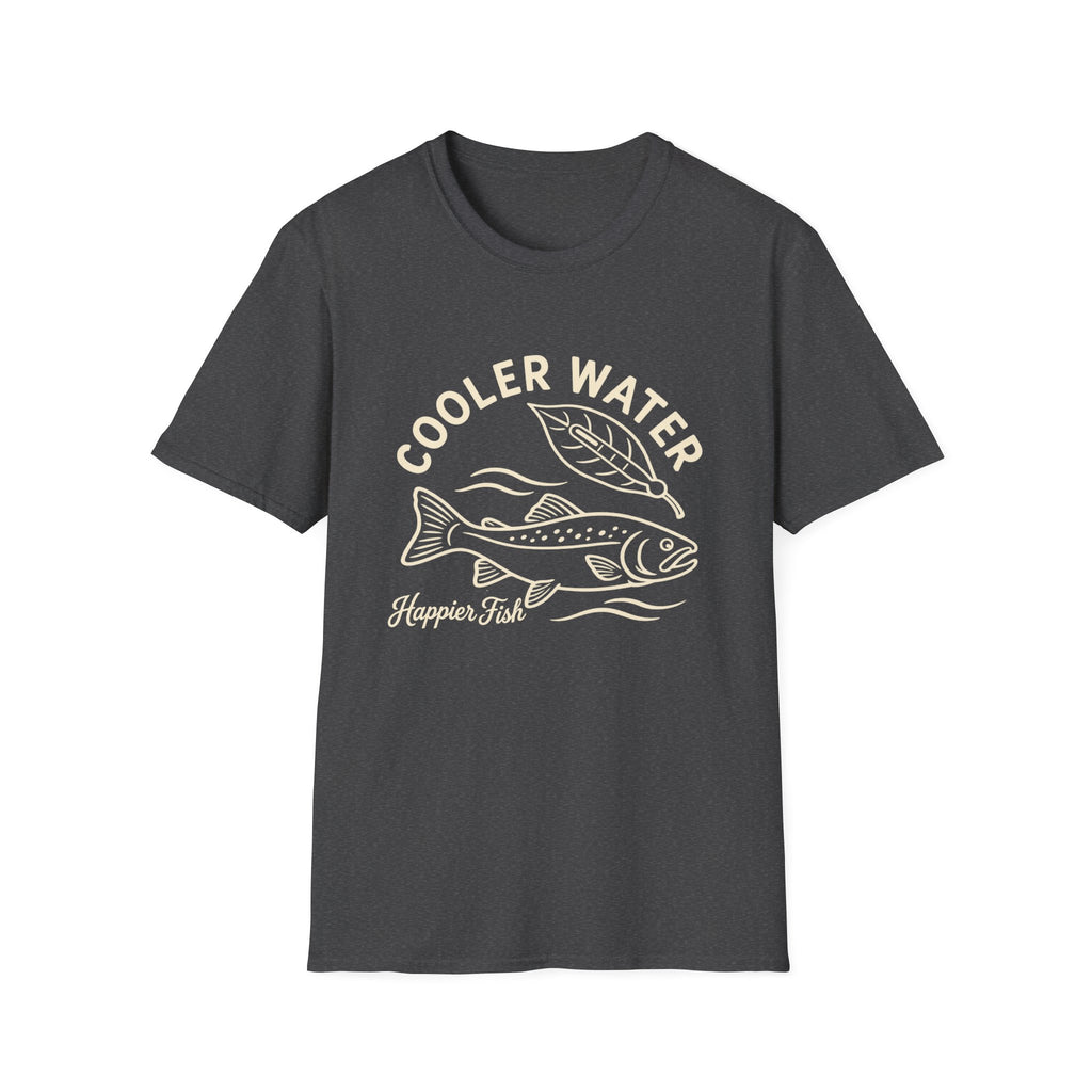Happier Fish Graphic Tee