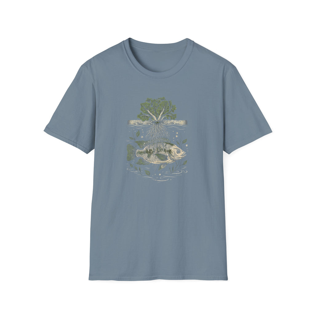 Fish Eco Graphic T-Shirt