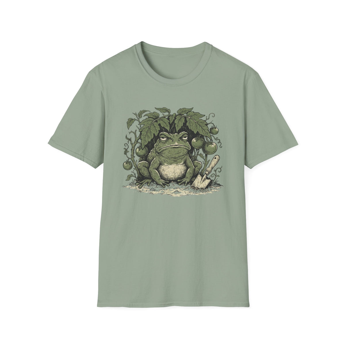 Frog Garden T-Shirt