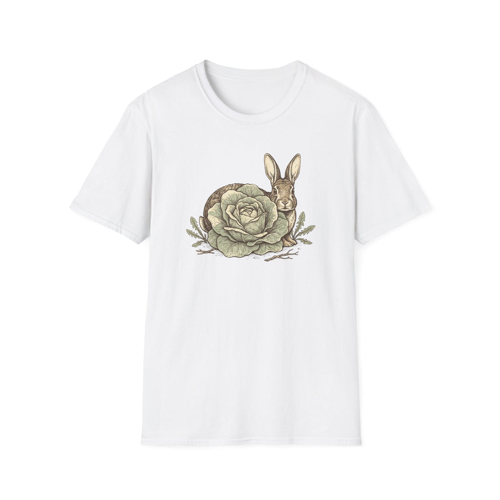 Rabbit & Cabbage T-Shirt