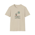 'Watering My Trust Issues' T-Shirt