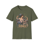 Libra Zodiac T-Shirt