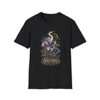 Aquarius Zodiac T-Shirt