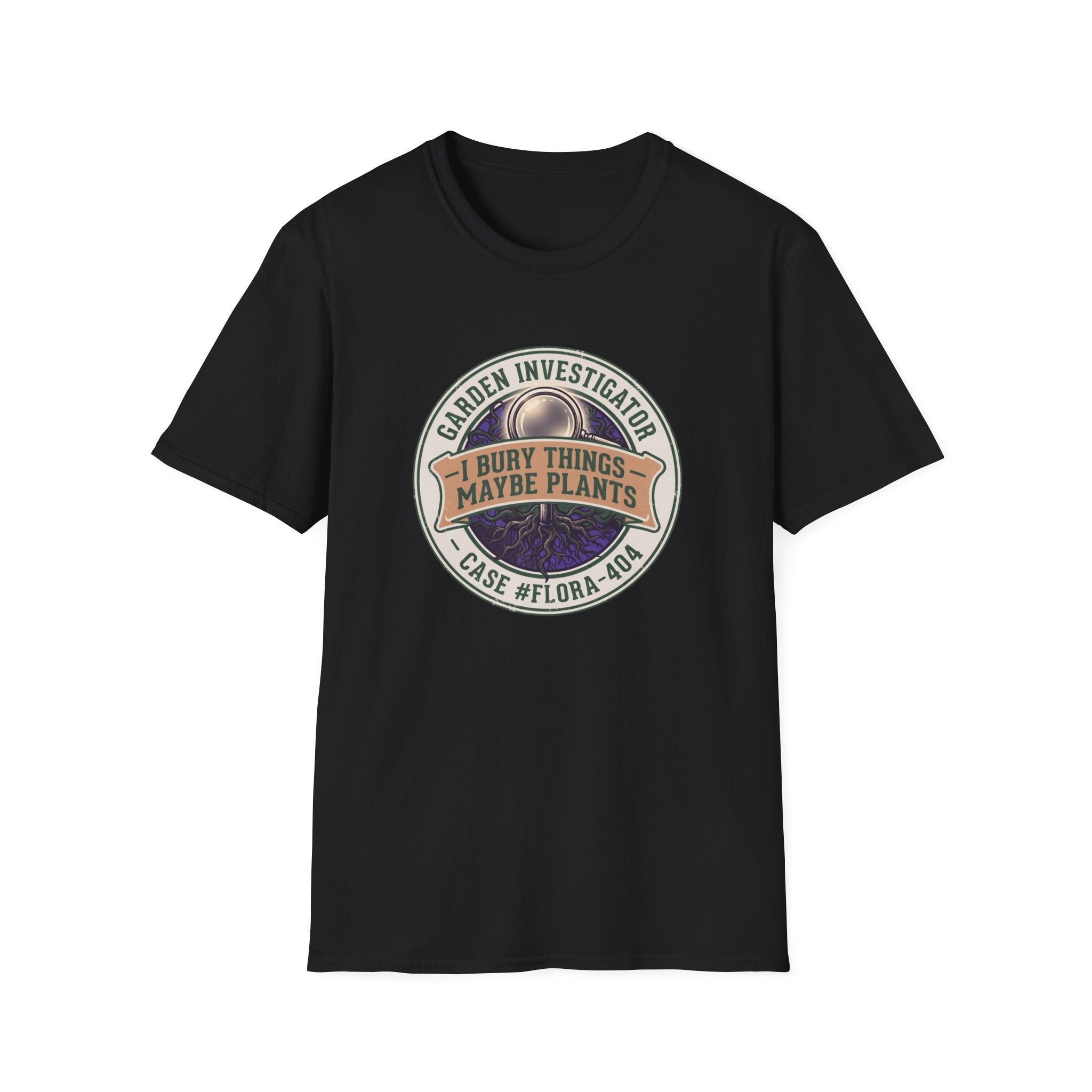 Garden Investigator T-Shirt