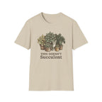 Succulent Plant T-Shirt