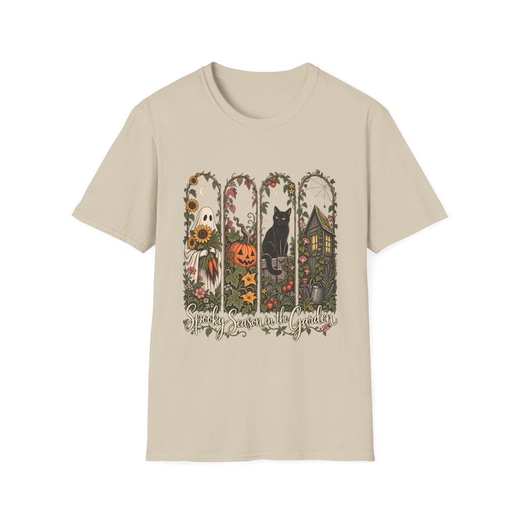 Spooky Season in the Garden T-Shirt