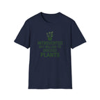 Introverted Plants T-Shirt