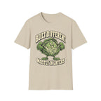 Brussels Sprout Funny Graphic T-Shirt