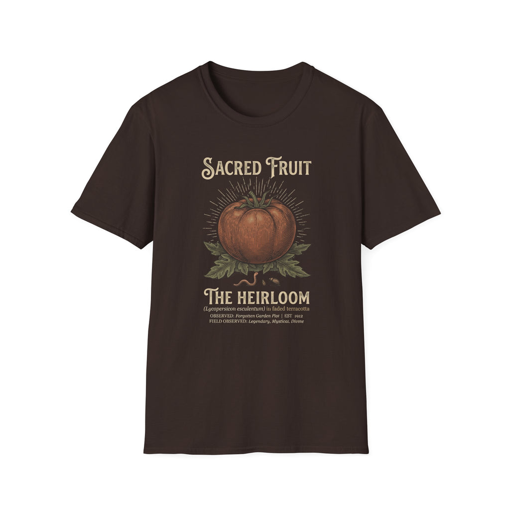 Sacred Fruit Tomato T-Shirt