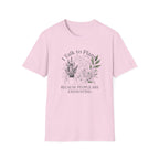I Talk to Plants T-Shirt