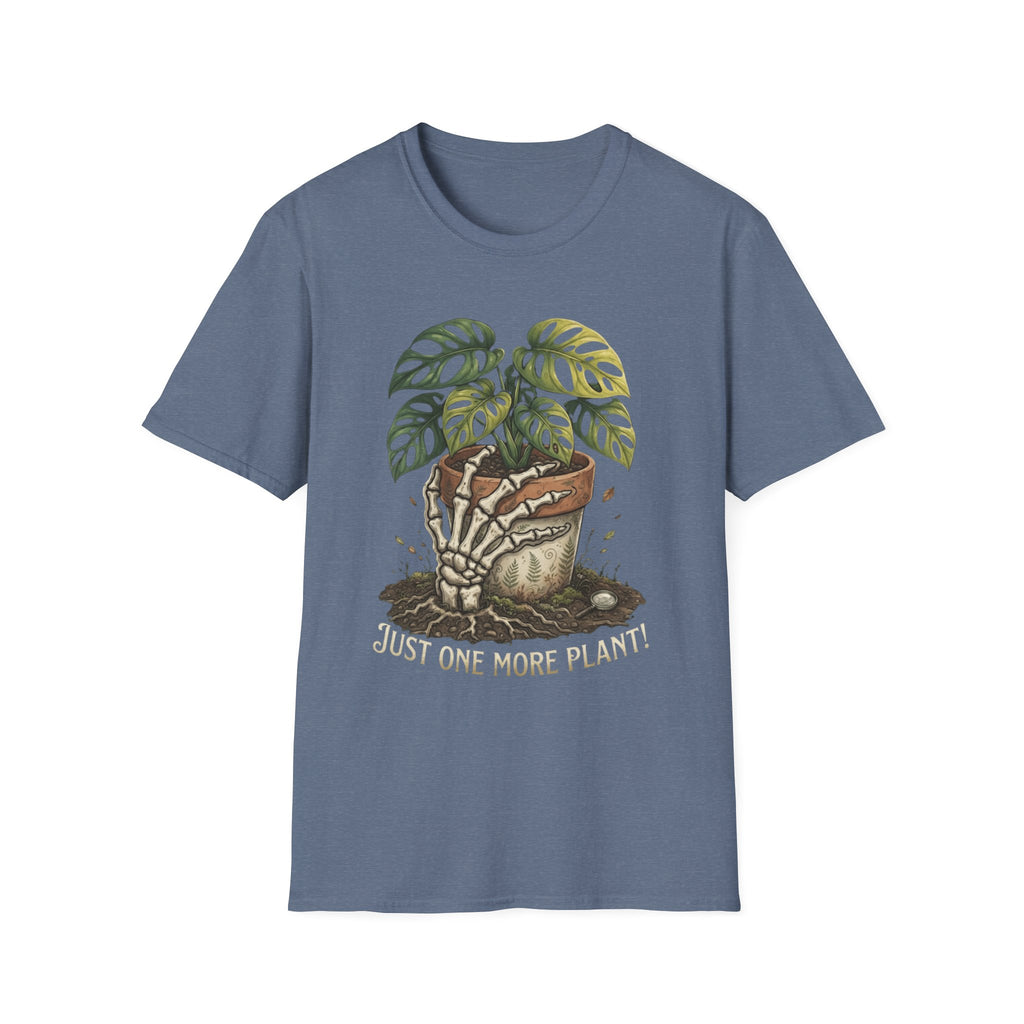 Monstera Plant T-Shirt