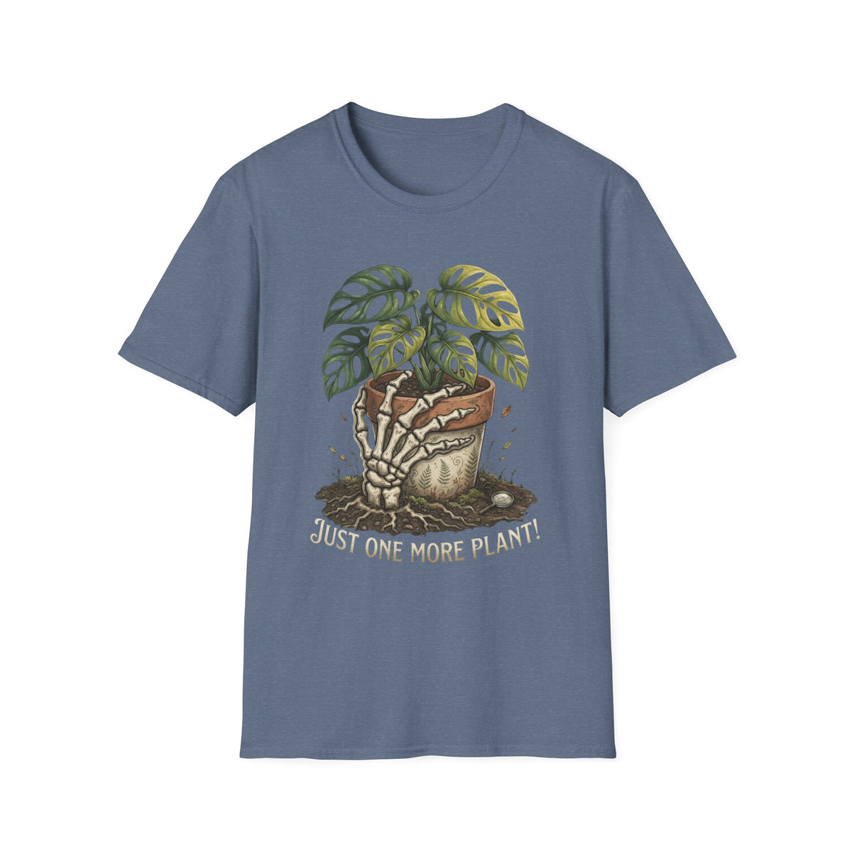 Monstera Plant T-Shirt