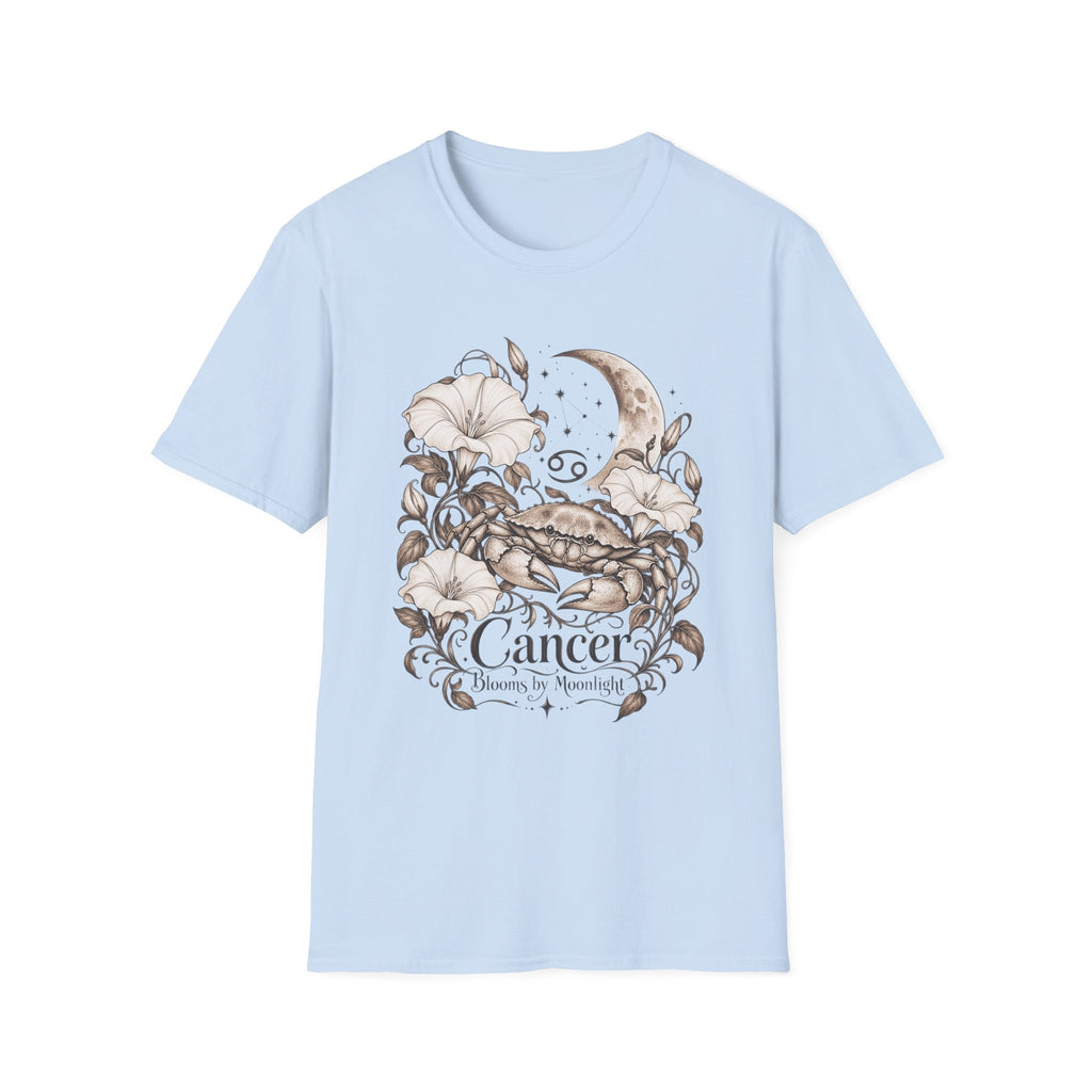 Cancer Zodiac T-Shirt