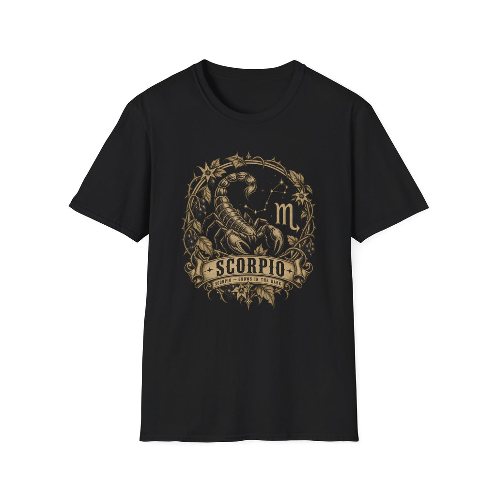 Scorpio Zodiac T-Shirt