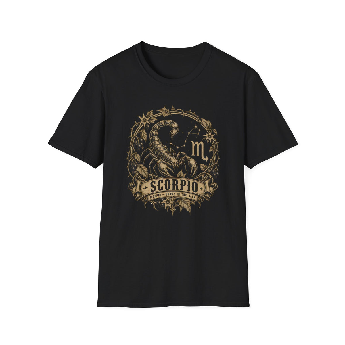Scorpio Zodiac T-Shirt