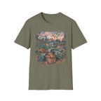 Vintage Potted Garden T-Shirt
