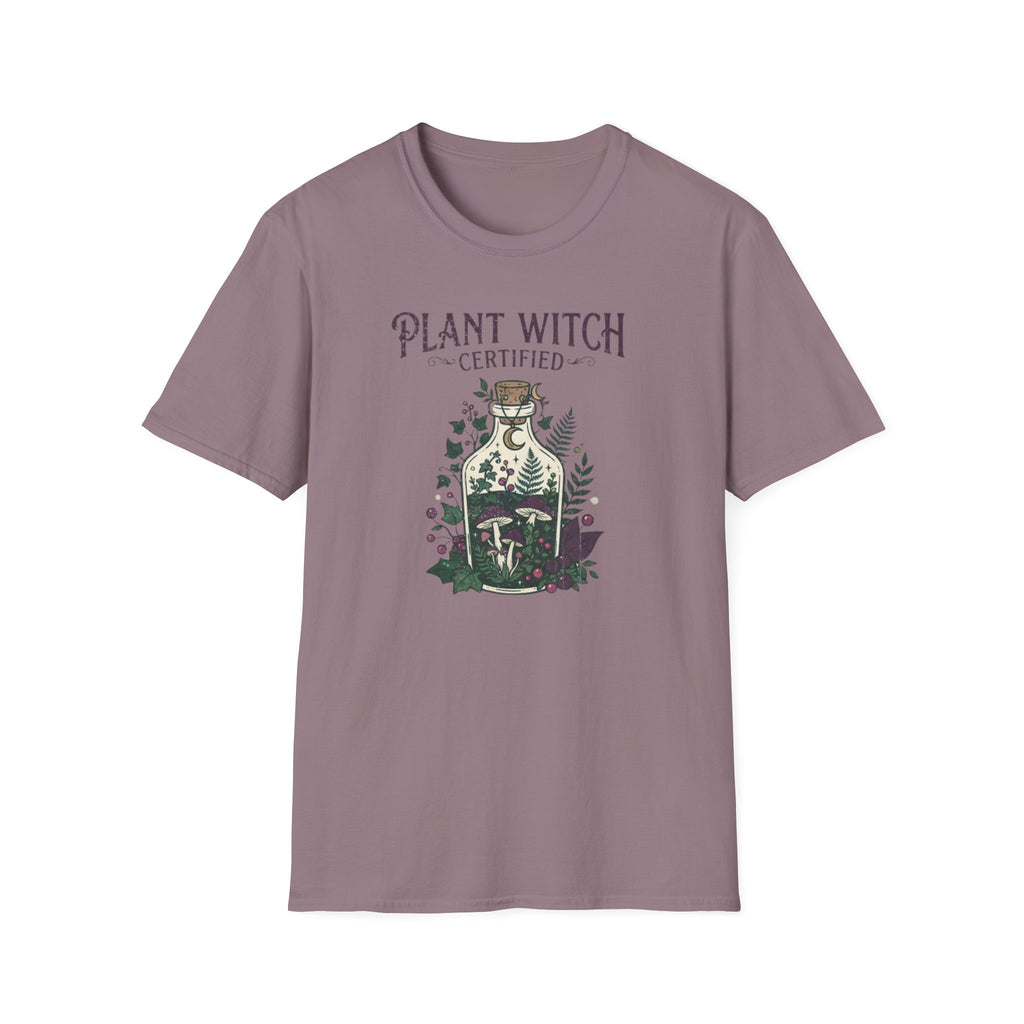 Plant Witch Certified T-Shirt