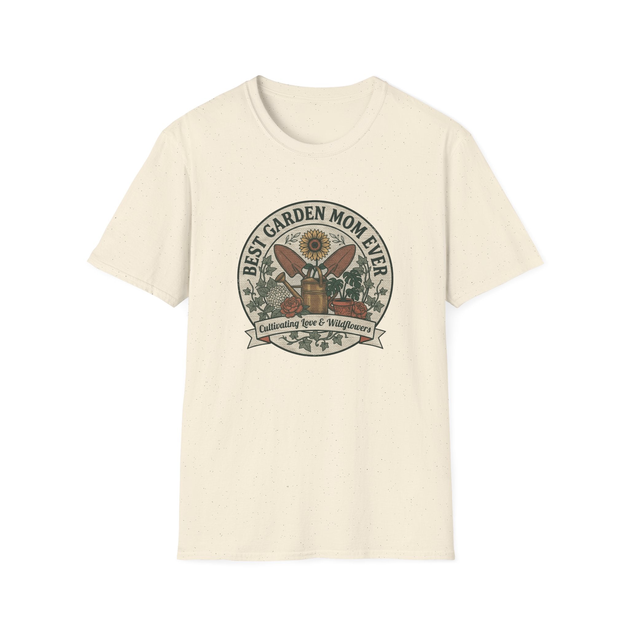 Best Garden Mom Ever T-Shirt