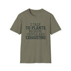 Plant Lover T-Shirt