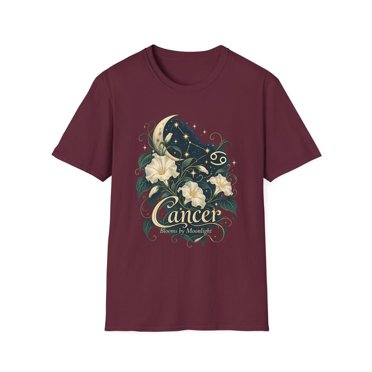 Cancer Zodiac T-Shirt