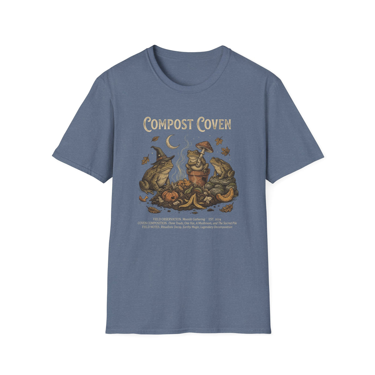 Compost Coven T-Shirt