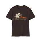 Spooky Pumpkin Parade T-Shirt