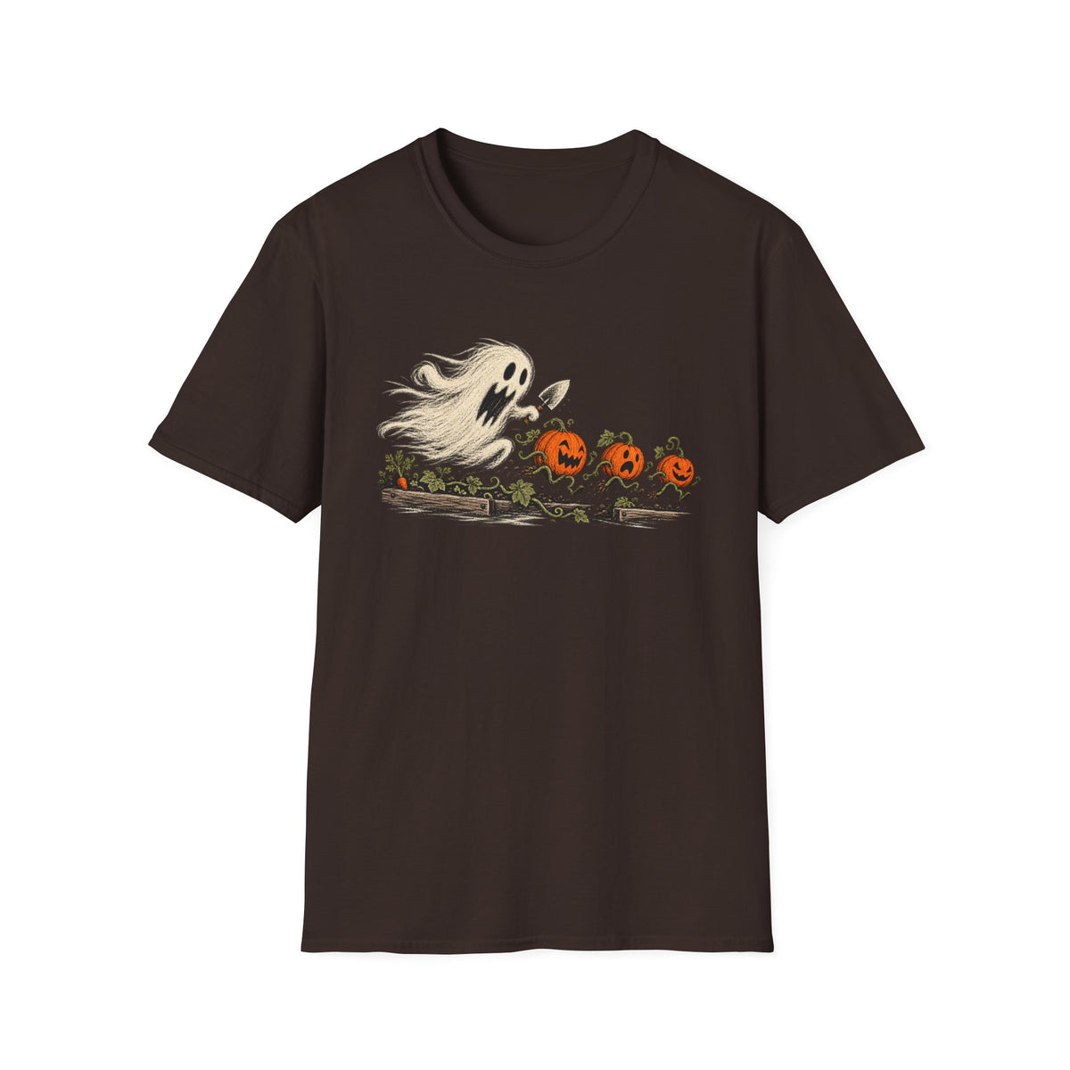 Spooky Pumpkin Parade T-Shirt