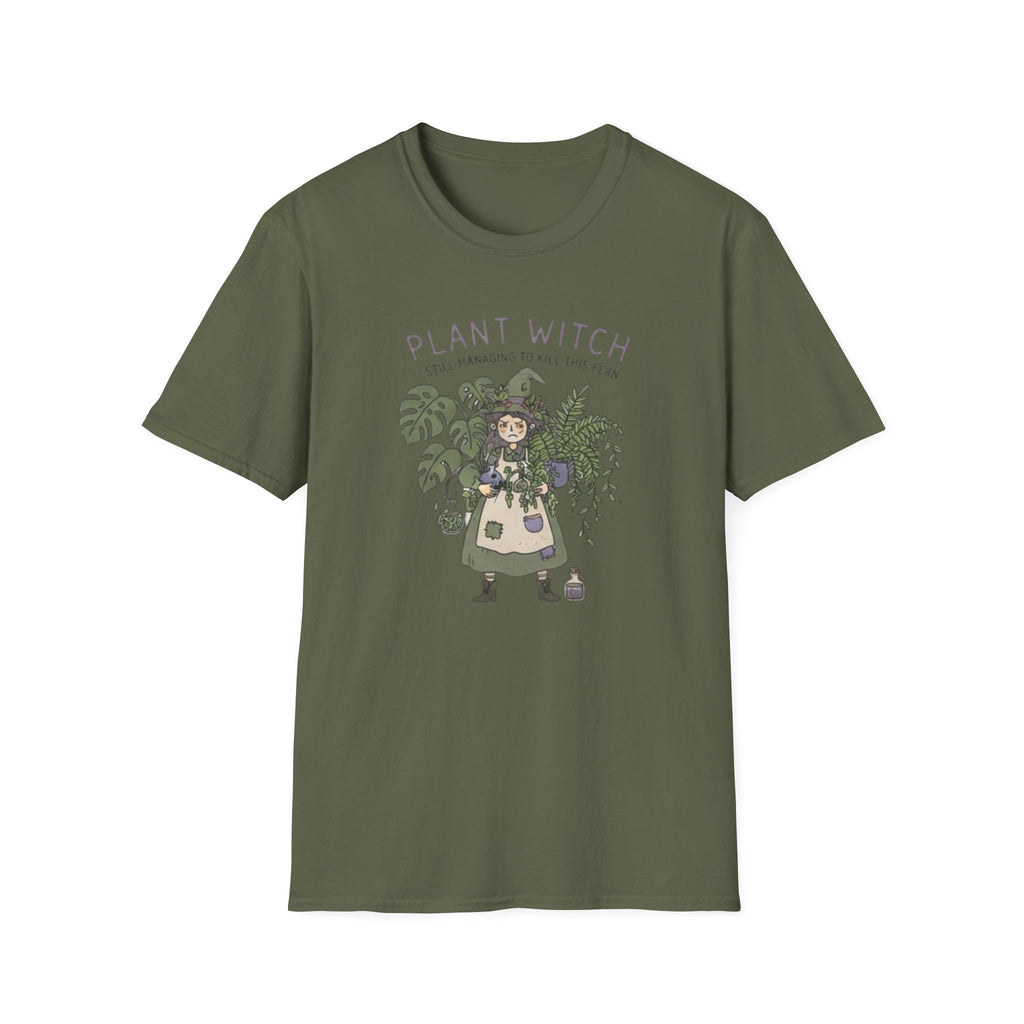 Plant Witch T-Shirt