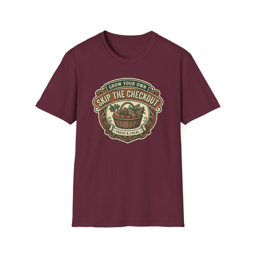 Skip the Checkout T-Shirt