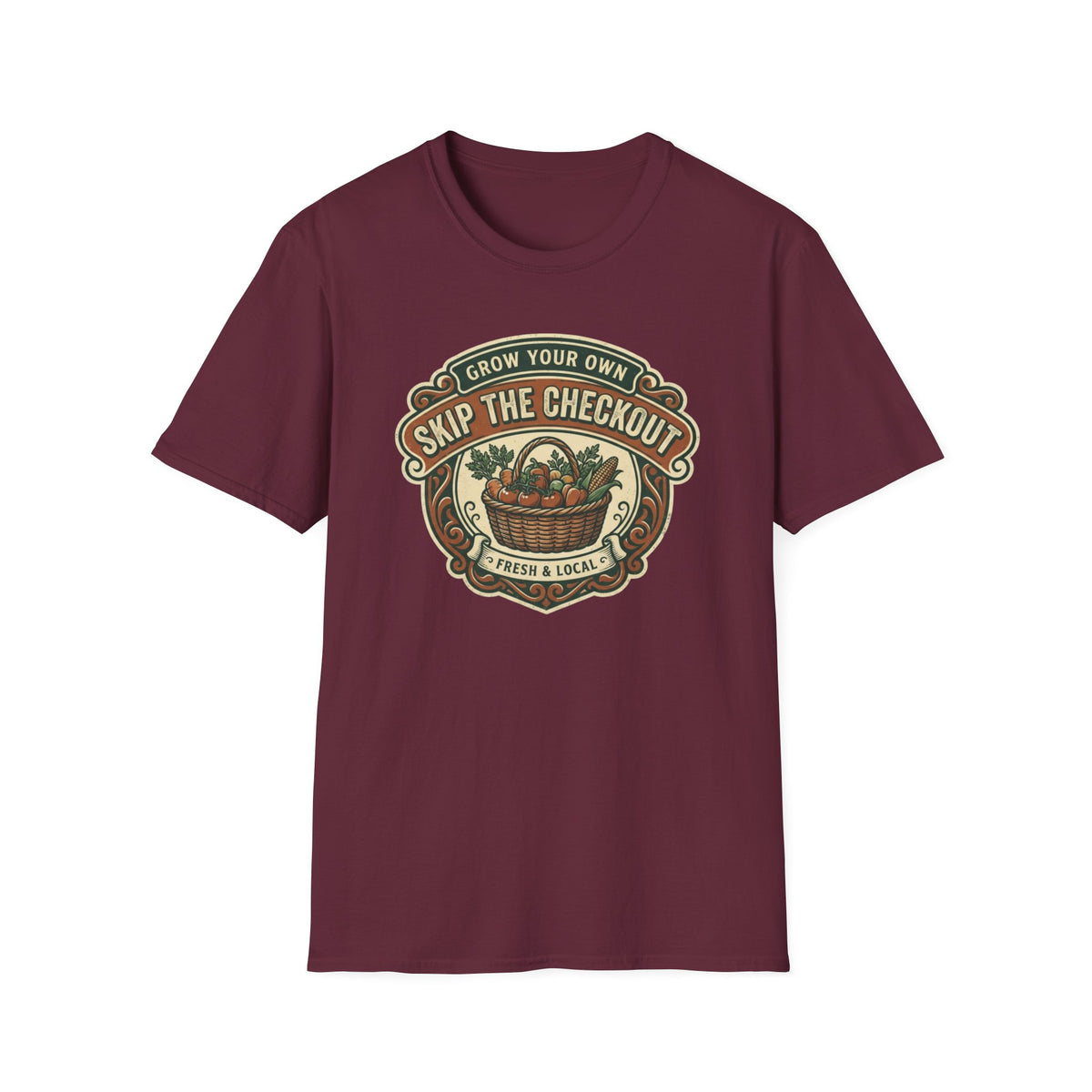 Skip the Checkout T-Shirt