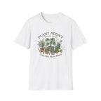 Plant Addict Social Club T-Shirt