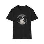 Cottage Path Graphic T-Shirt