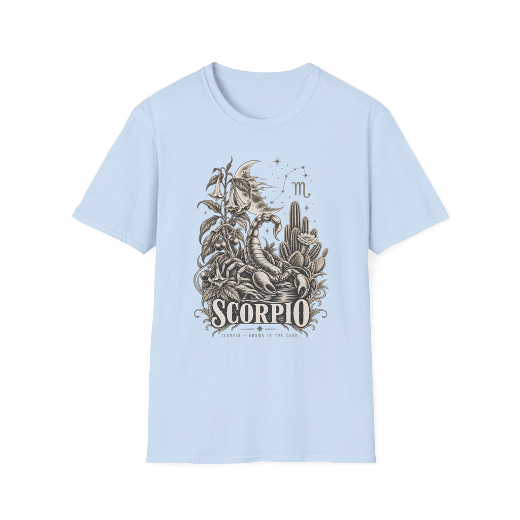 Scorpio Zodiac T-Shirt