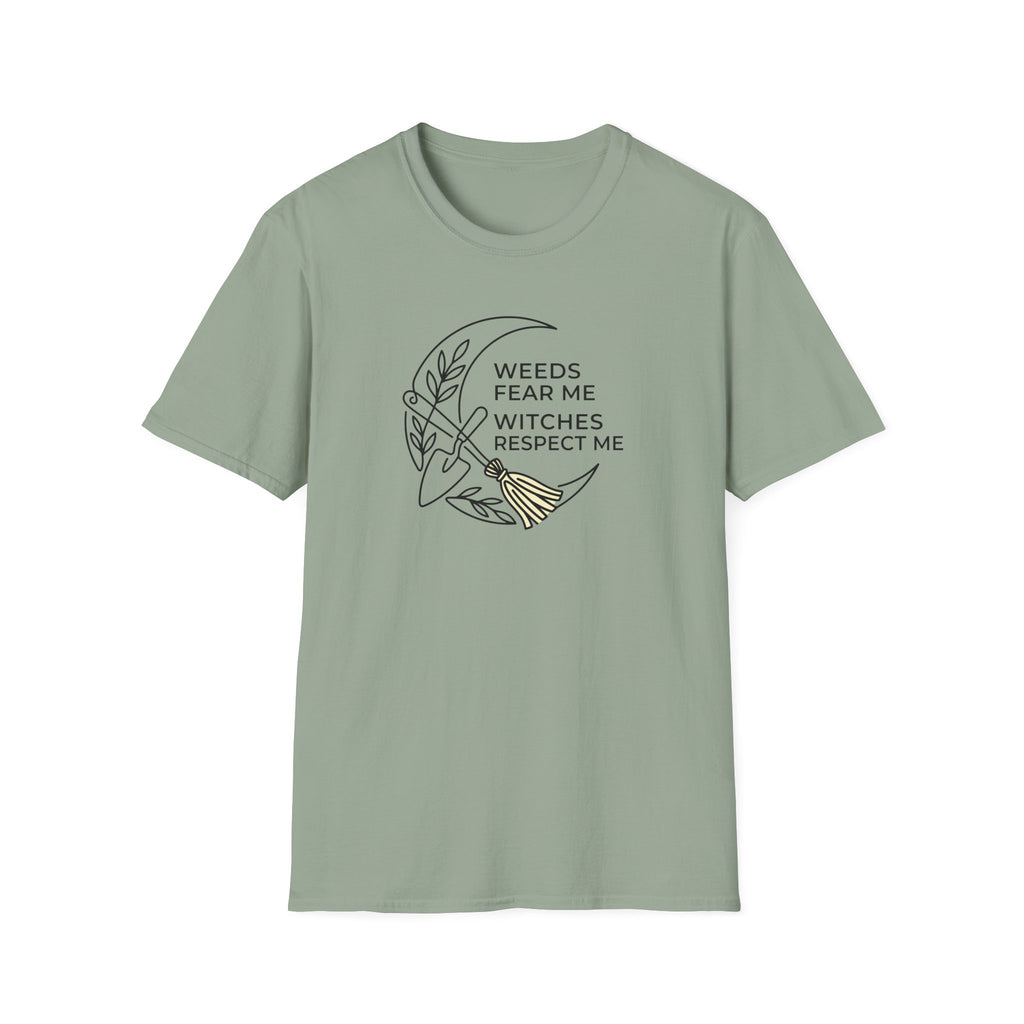 Witches Respect Me T‑Shirt