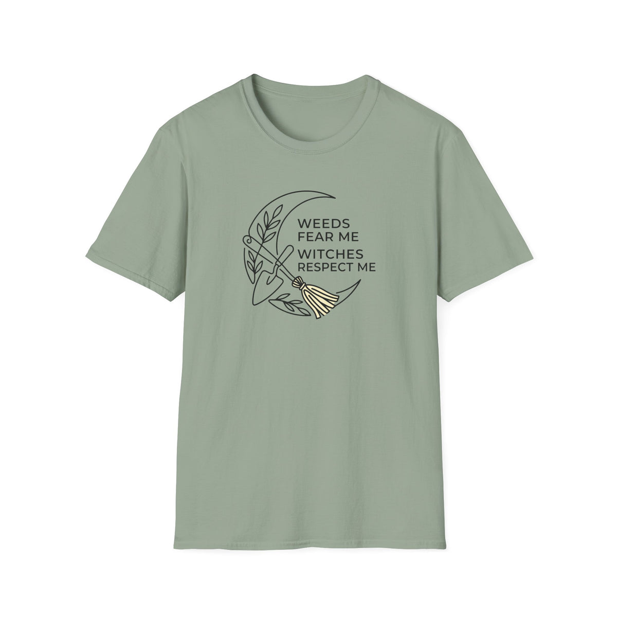Witches Respect Me T‑Shirt