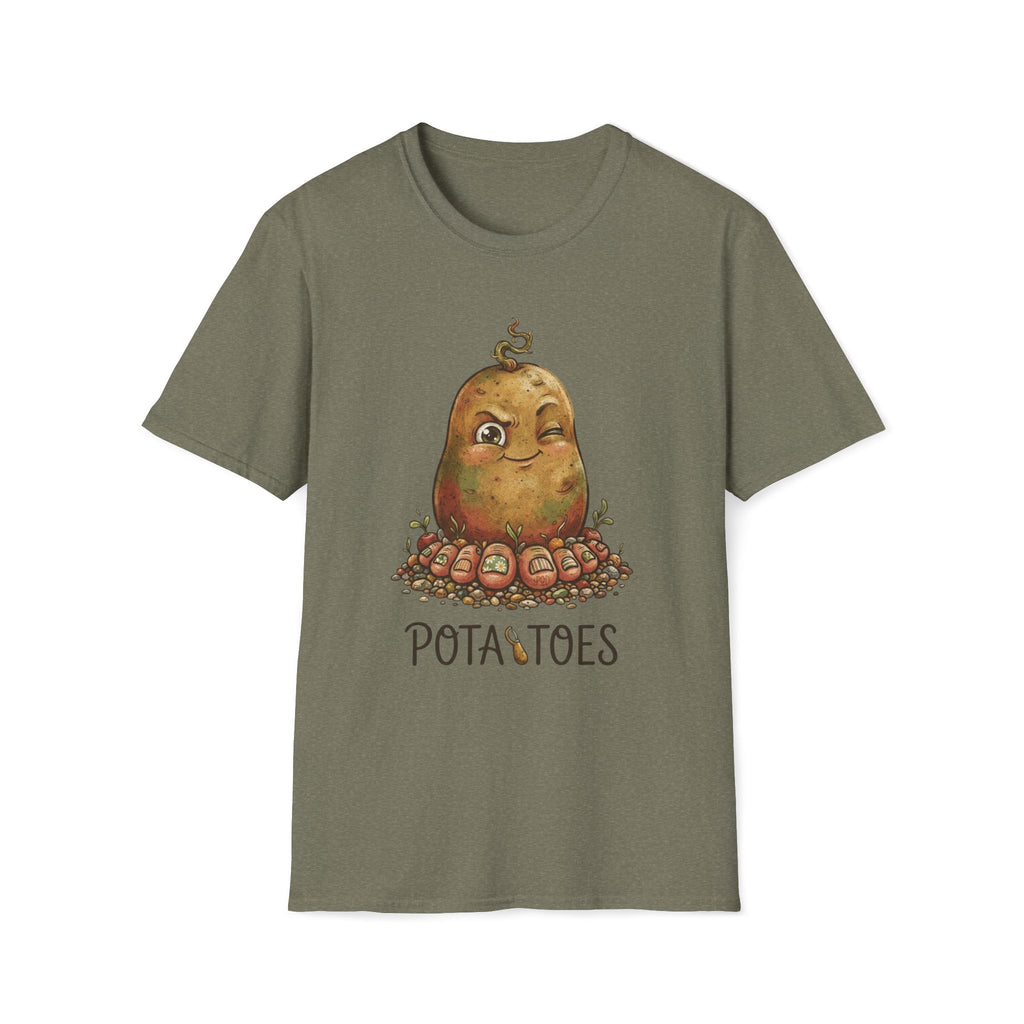 Potatoes T-Shirt