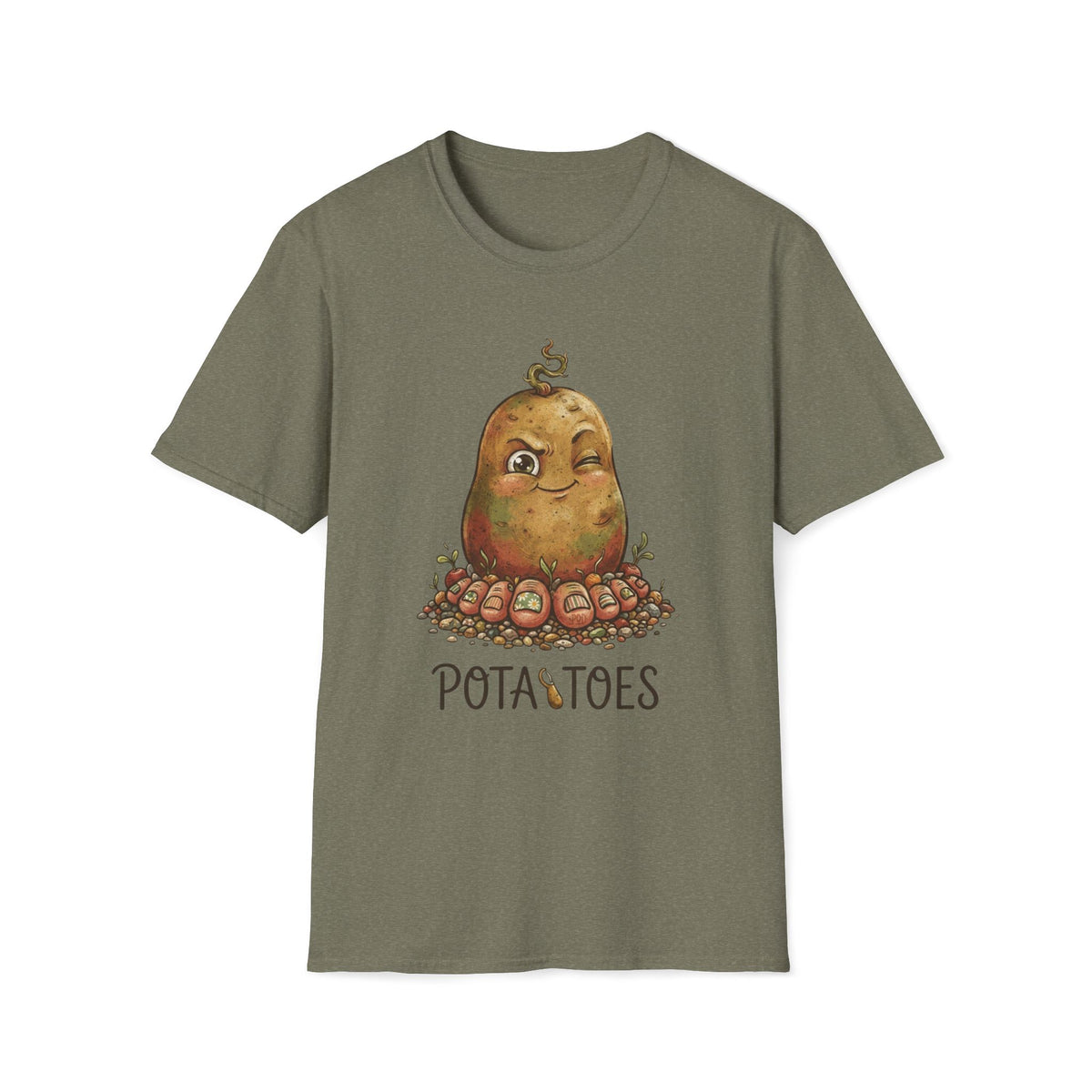 Potatoes T-Shirt
