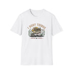 "I Bury Things (Maybe Plants)" T-Shirt