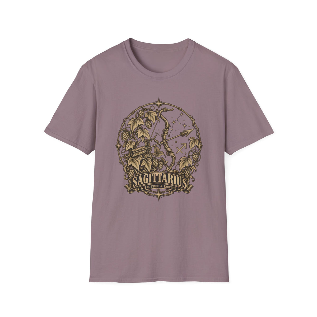 Sagittarius Zodiac T-Shirt