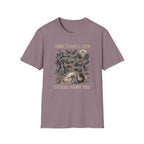 Botanical Witchy Plant Lovers Tee