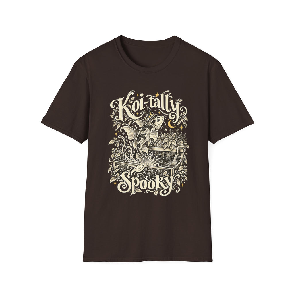 Koi-tally Spooky T-Shirt